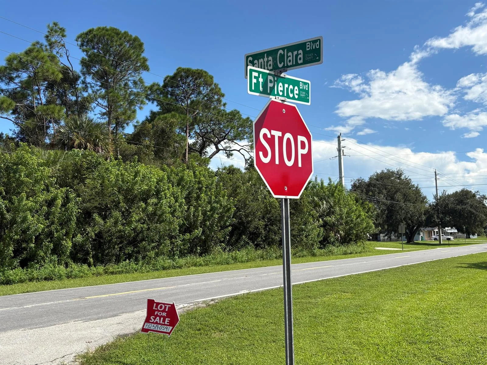 Tbd Santa Clara Boulevard, Port St. Lucie, FL 34951 — zdjęcie 2