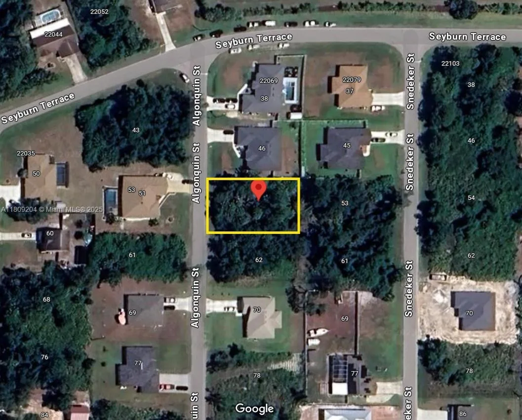 54 Algonquin Street, Port Charlotte, FL 33954 photo 2
