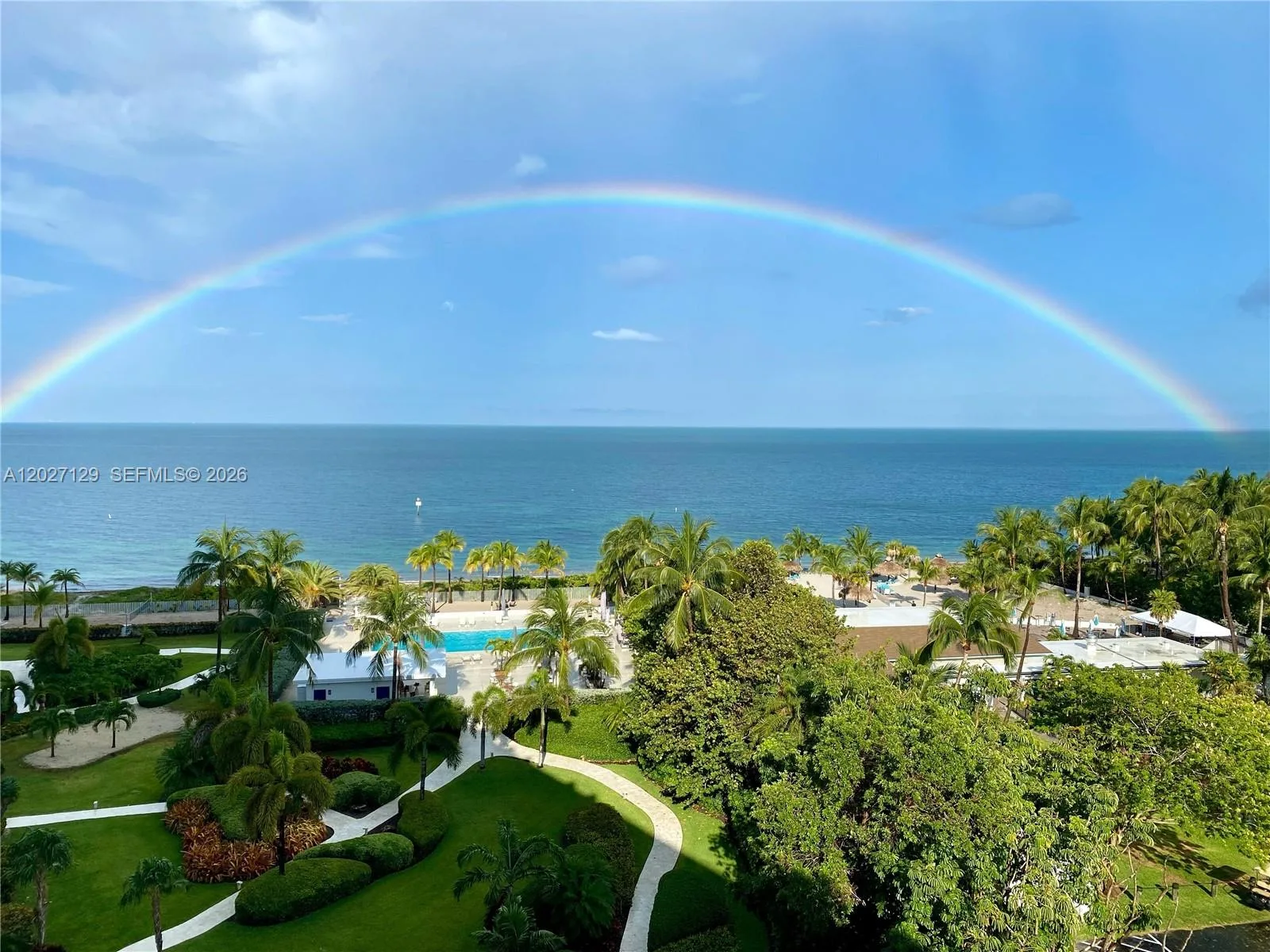607 Ocean Dr # 9K, Key Biscayne, FL 33149