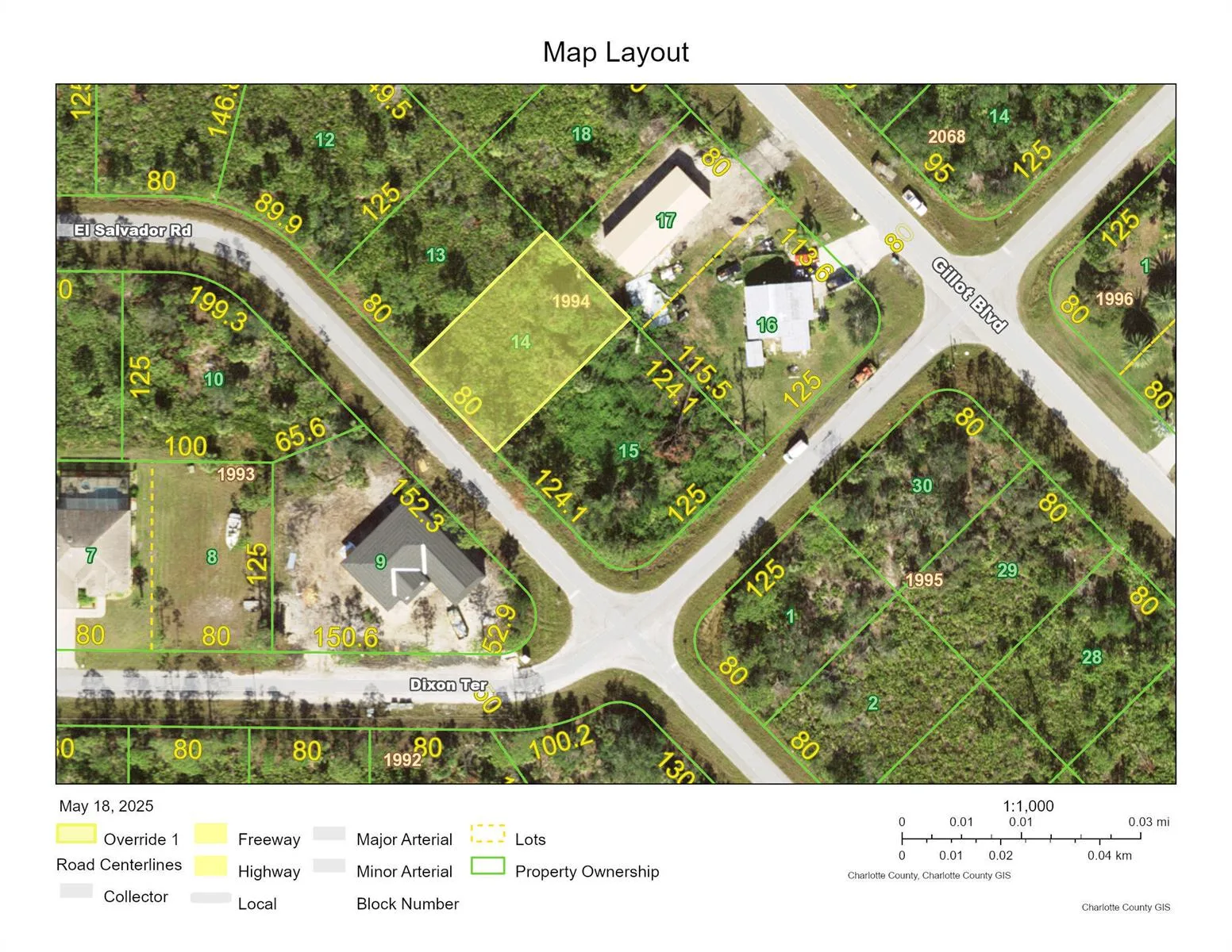 3130 El Salvador Road, Port Charlotte, FL 33981