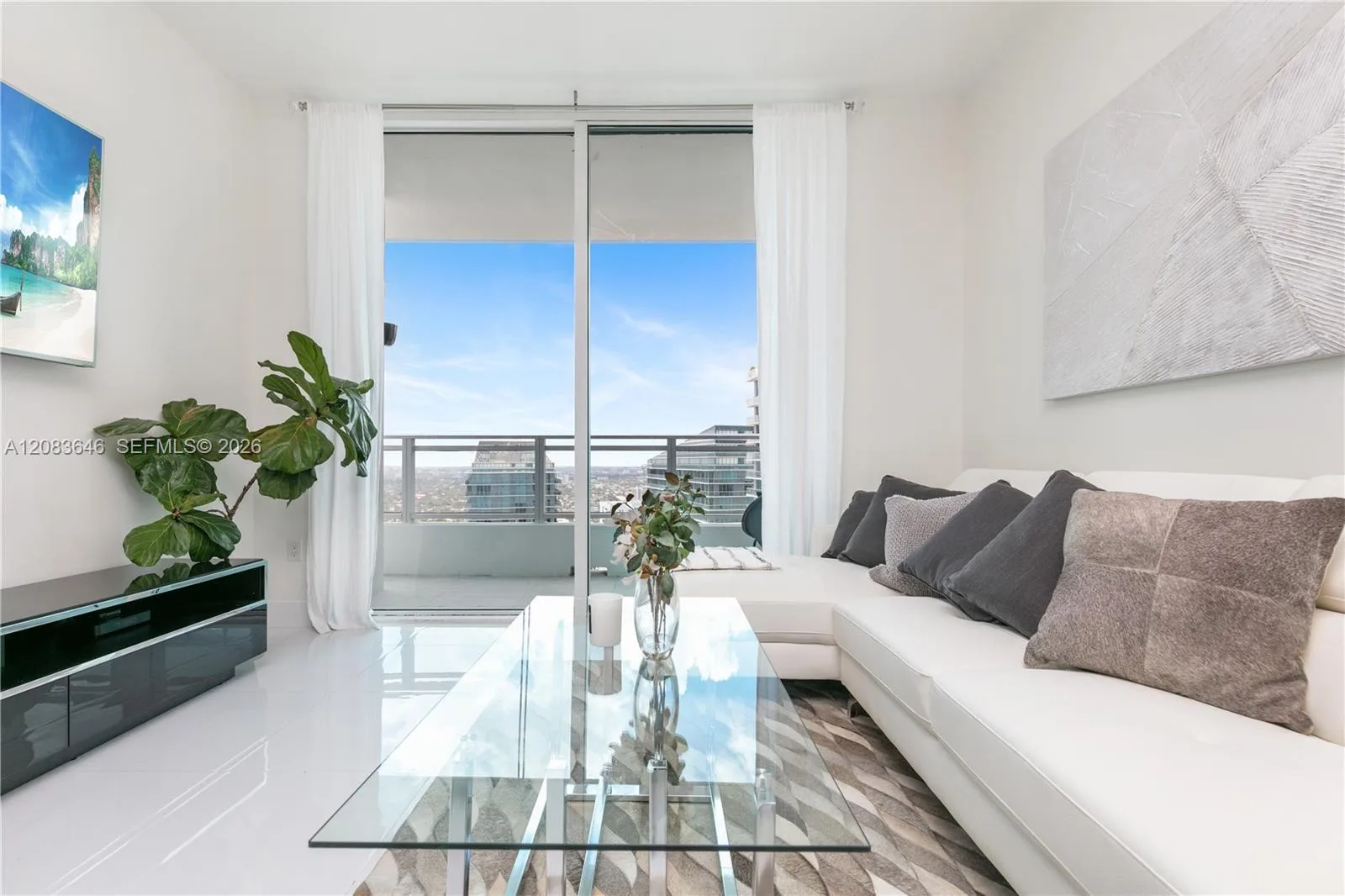 1080 Brickell Ave # 3803, Miami, FL 33131