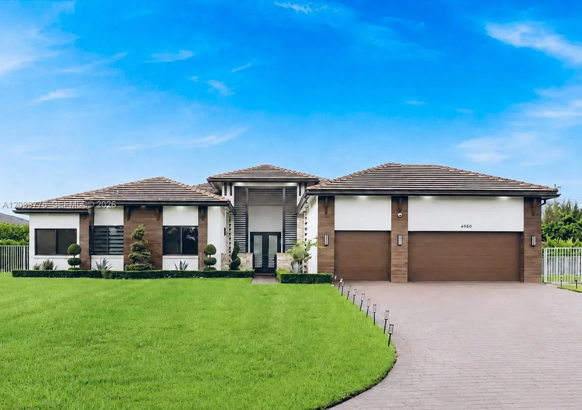 4980 SW 159th Ave, Southwest Ranches, FL 33331