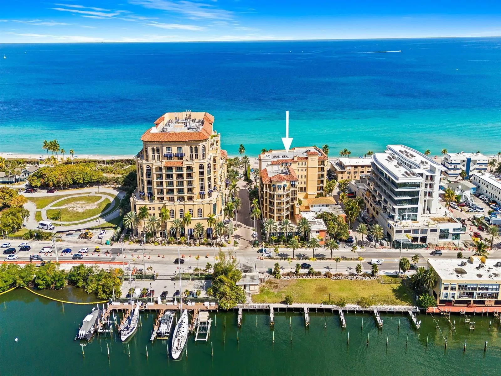 3415 N Ocean Drive # 505, Hollywood, FL 33019