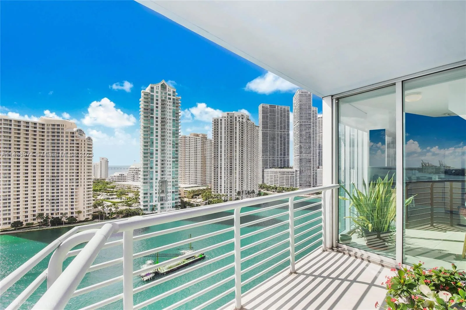 One Miami Unit 1909 at 335 S Biscayne Blvd # 1909, Miami, FL 33131 — photo 1