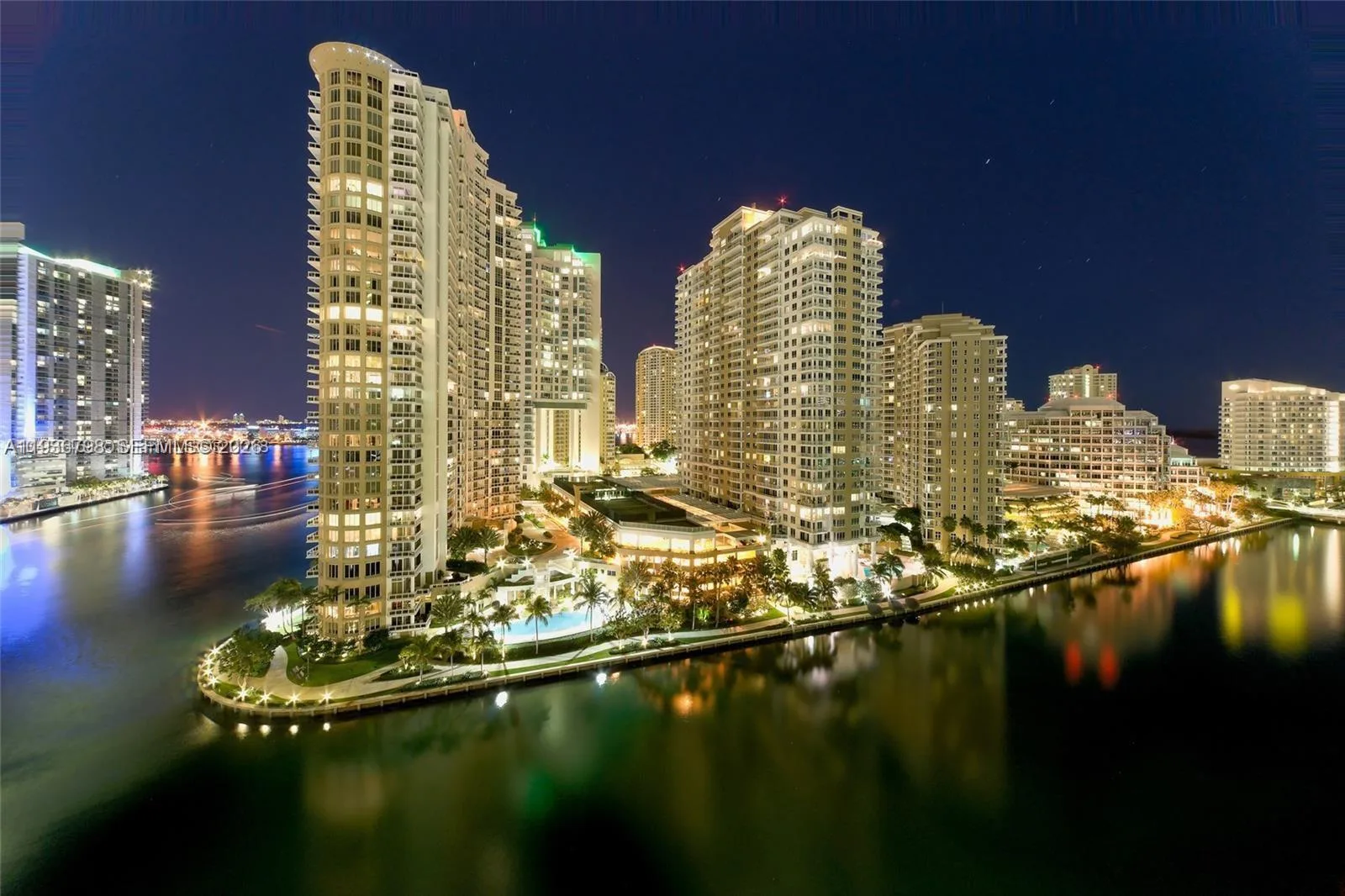 801 Brickell Key Blvd # 2707, Miami, FL 33131