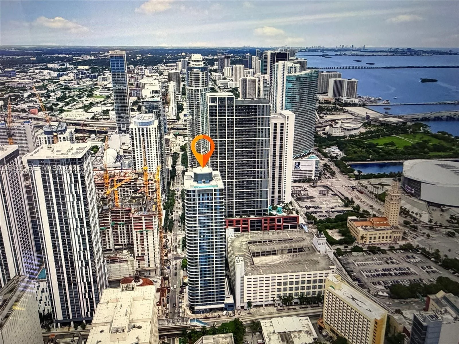 121 NE 5th St # 2611, Miami, FL 33132