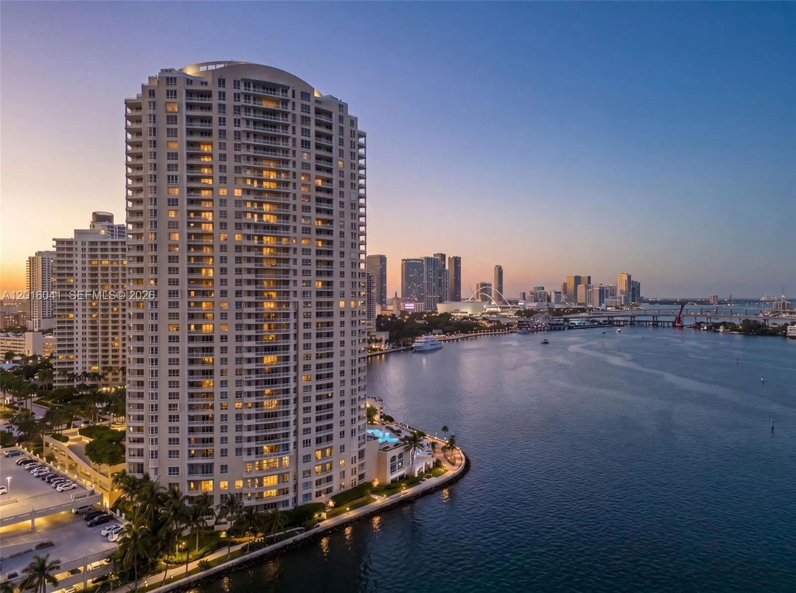 808 Brickell Key Dr # 3304, Miami, FL 33131 photo 2