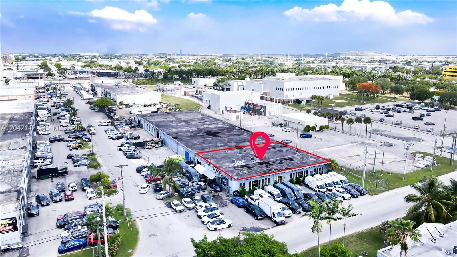 5500 NW 74th Ave, Miami, FL 33166