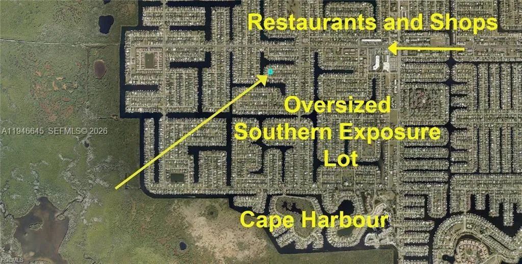 2212 SW 49TH ST, Cape Coral, FL 33914