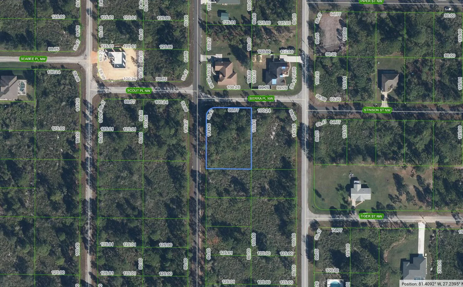 350 Norseman Avenue NW, Lake Placid, FL 33852