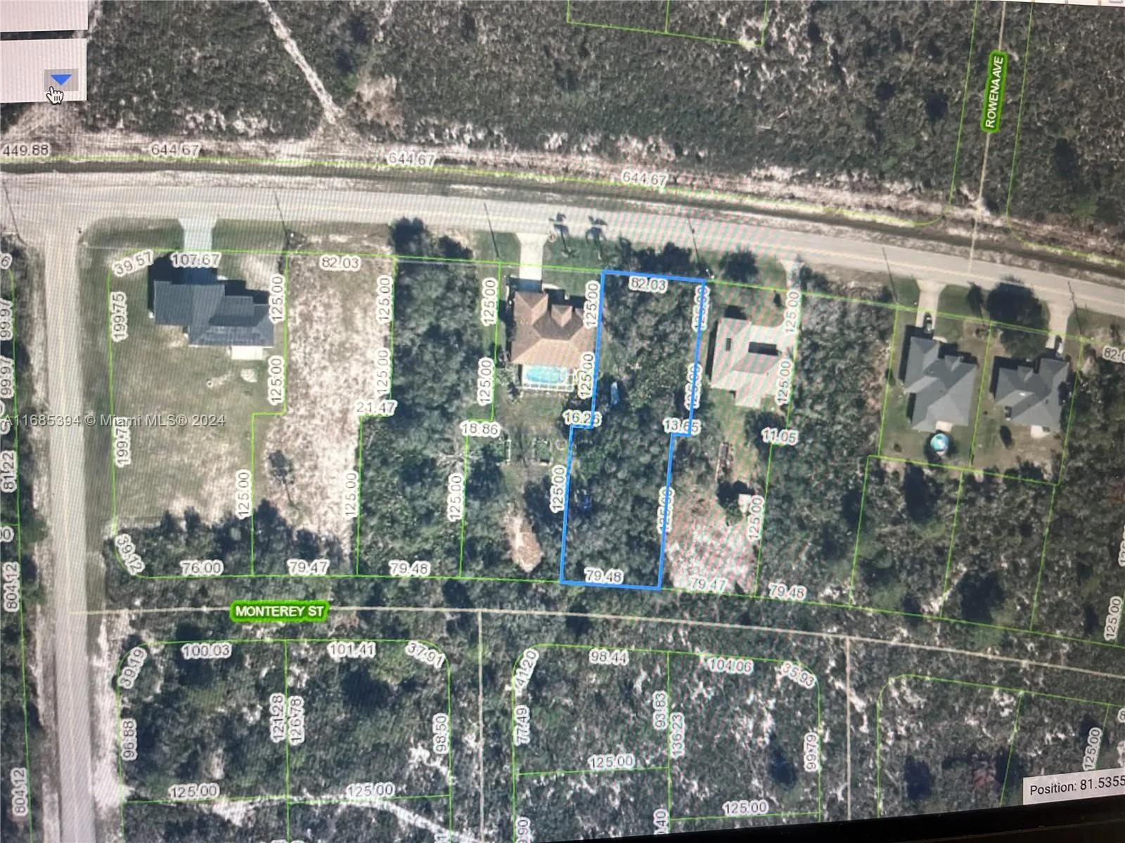 XXXX Columbus Blvd, Sebring, FL 33872