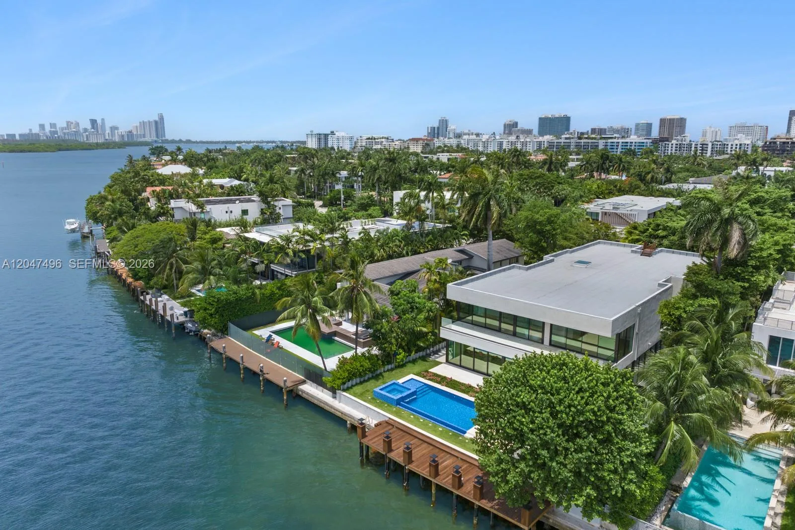 9720 W Broadview Dr, Bay Harbor Islands, FL 33154 photo 5