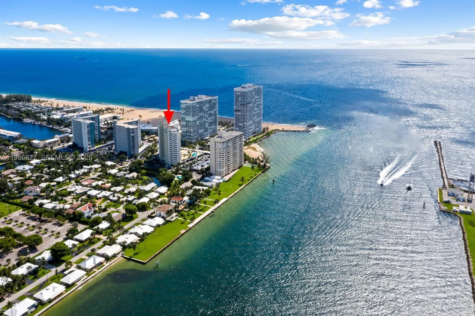 2000 S Ocean Dr # 309, Fort Lauderdale, FL 33316