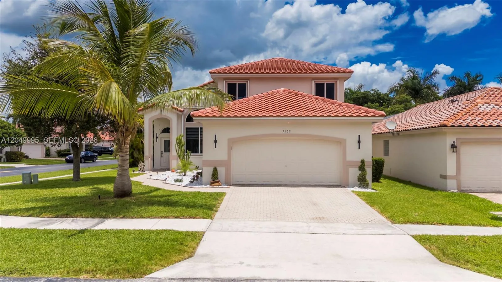 7569 Parkside Ln, Margate, FL 33063