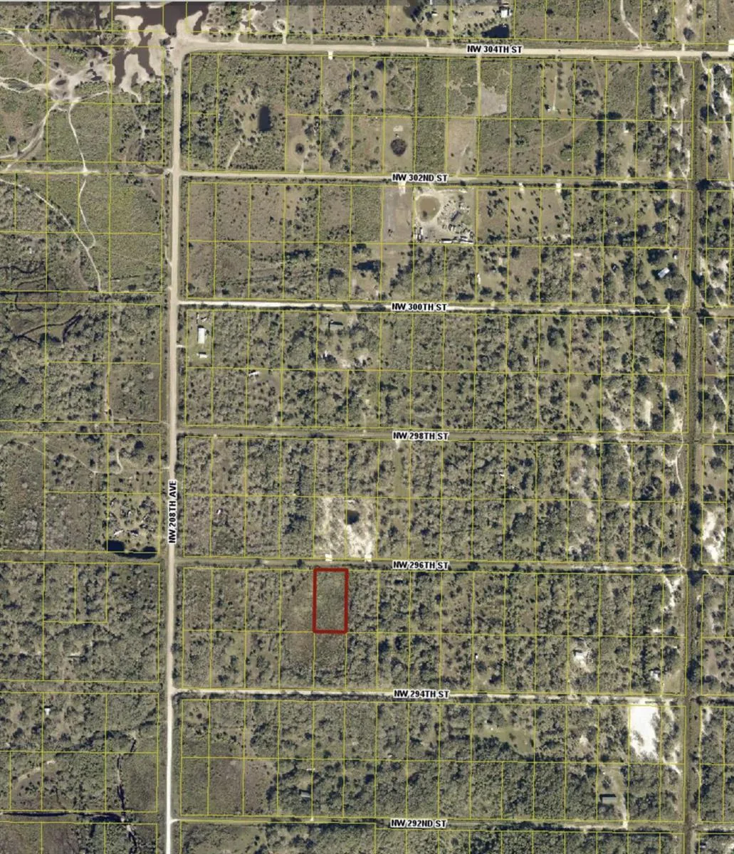 20586 NW 296th Street, Okeechobee, FL 34972
