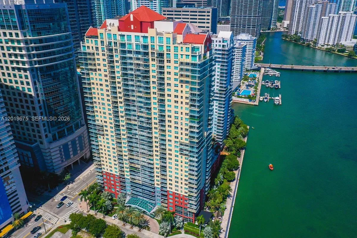 1155 Brickell Bay Dr # 1205, Miami, FL 33131