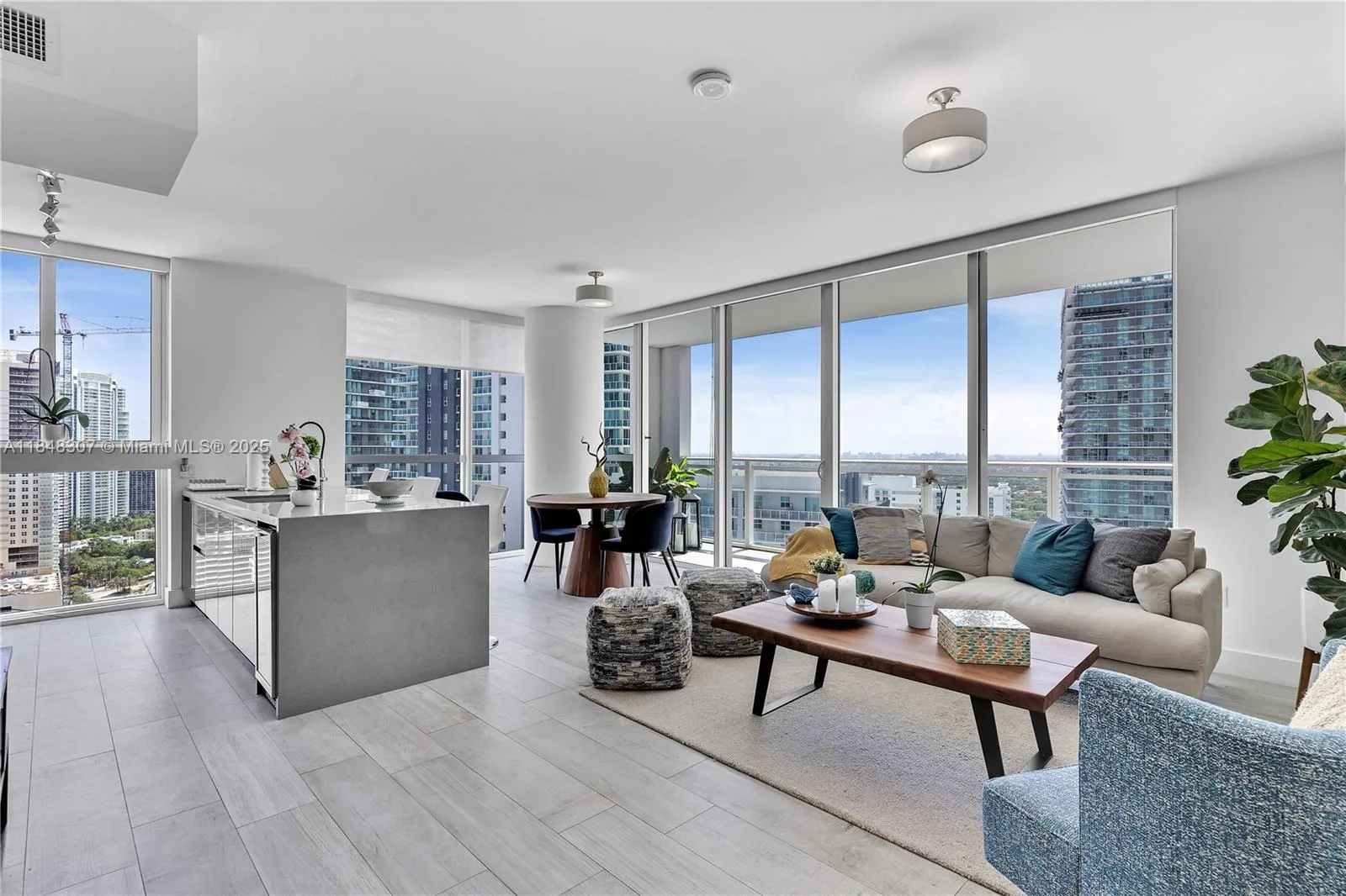 1080 Brickell Ave # 2601, Miami, FL 33131