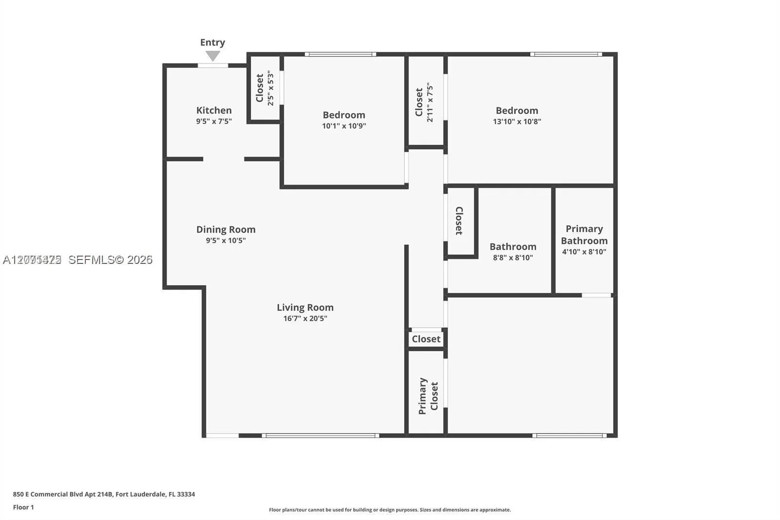 850 E Commercial Blvd # 214B, Oakland Park, FL 33334 photo 5