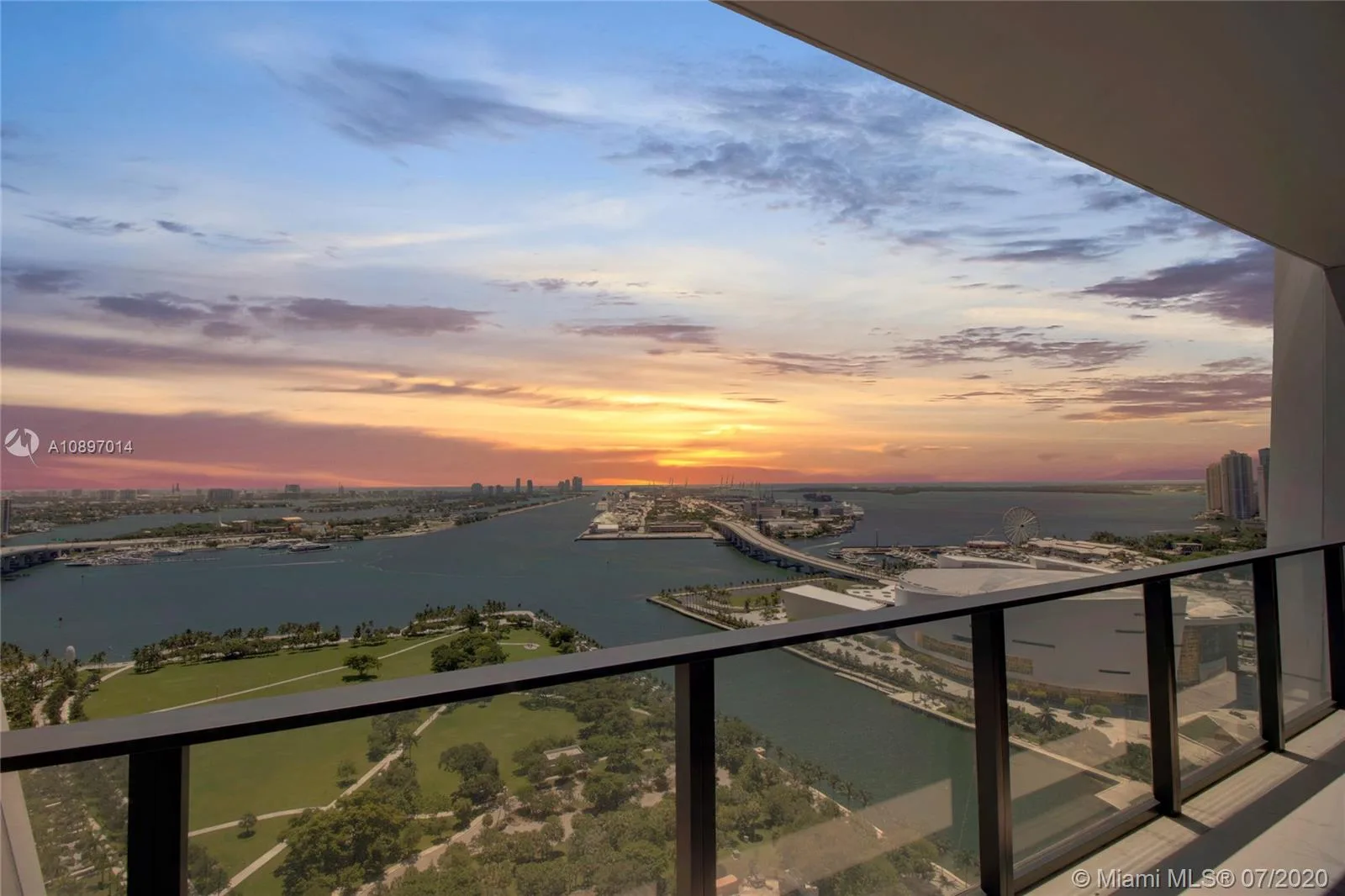 1000 Museum Unit 2901 at 1000 Biscayne Blvd # 2901, Miami, FL 33132 — photo 1