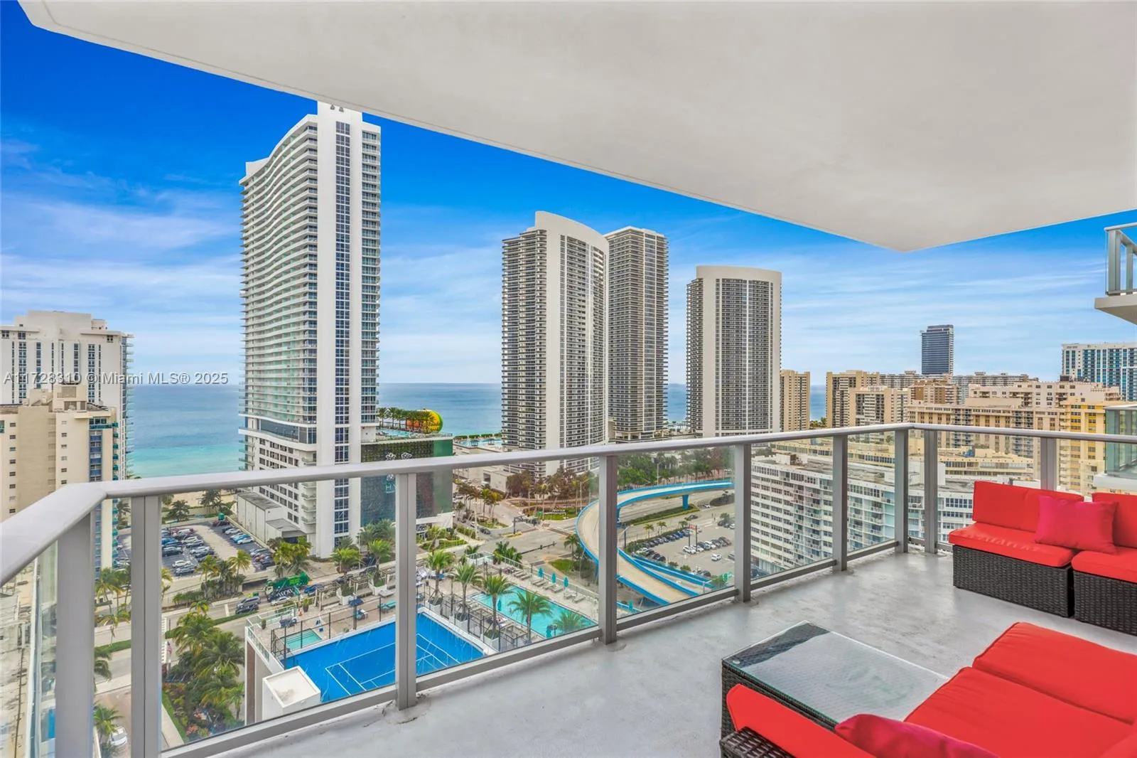 4010 S Ocean Dr # R1601, Hollywood, FL 33019