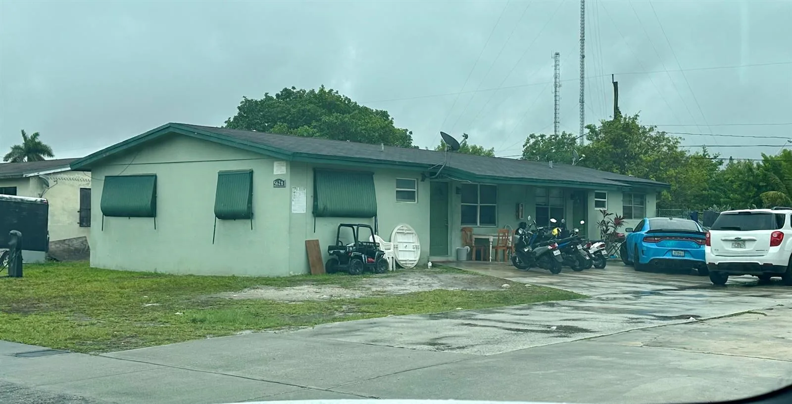 5626 SW 27th Street, West Park, FL 33023