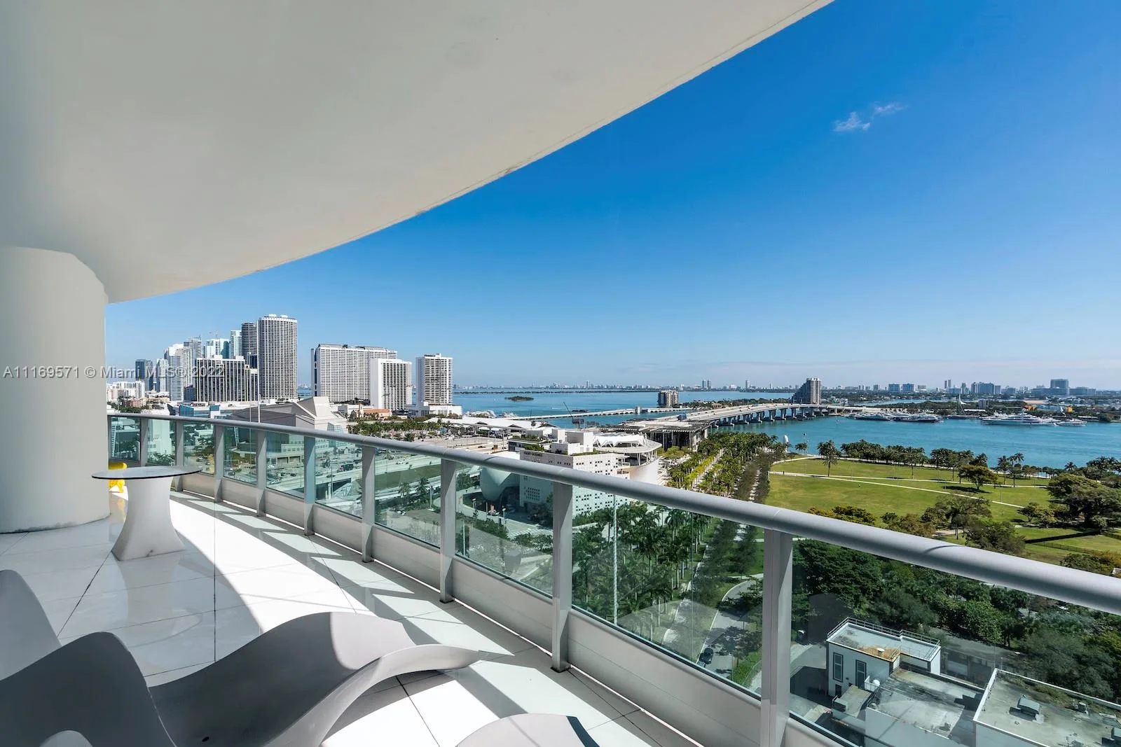 900 Biscayne Bay Unit 2006 at 900 Biscayne Blvd # 2006, Miami FL 33132 — photo 1
