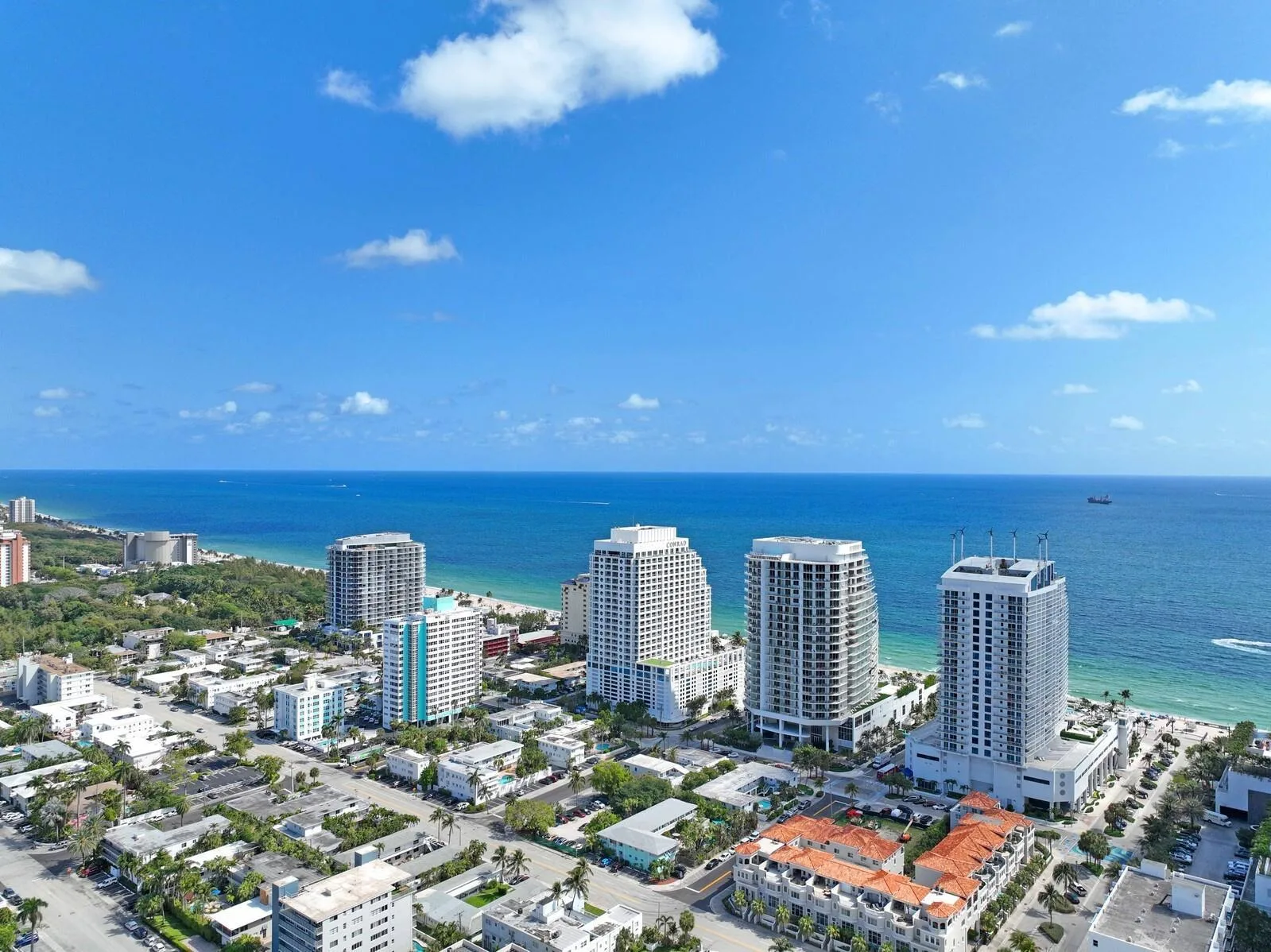 505 N Fort Lauderdale Beach Boulevard # 2509, Fort Lauderdale, FL 33304