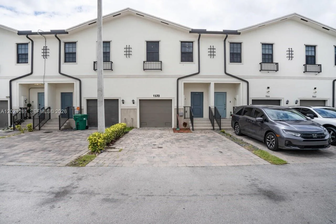 1170 SW 7th Ct # 1170, Florida City, FL 33034