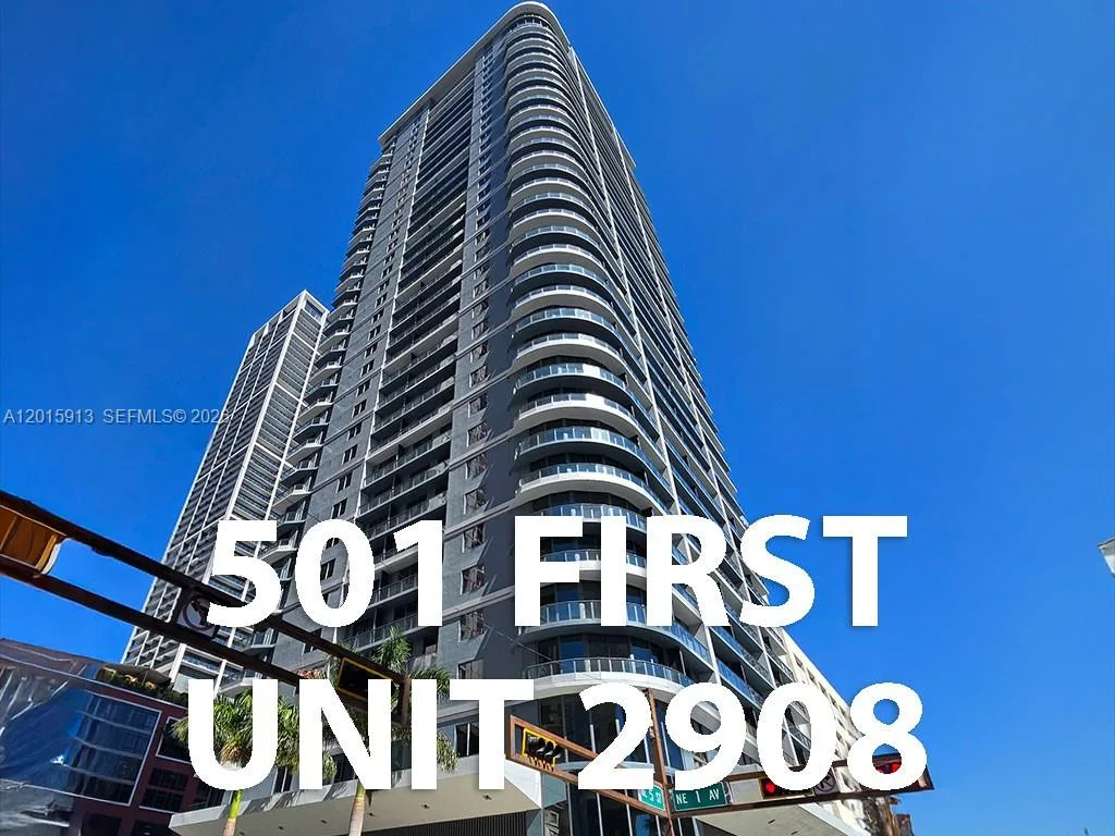 121 NE 5 ST # 2908, Miami, FL 33132