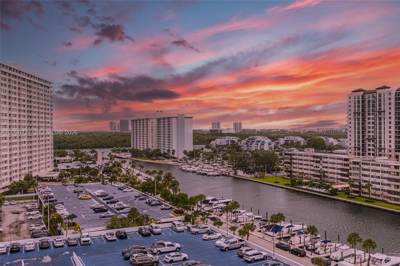 100 Bayview Dr # 1102, Sunny Isles Beach, FL 33160
