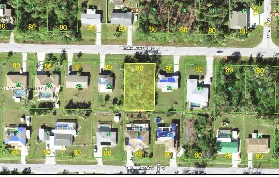 18205 LAKE WORTH BLVD, Port Charlotte, FL 33948