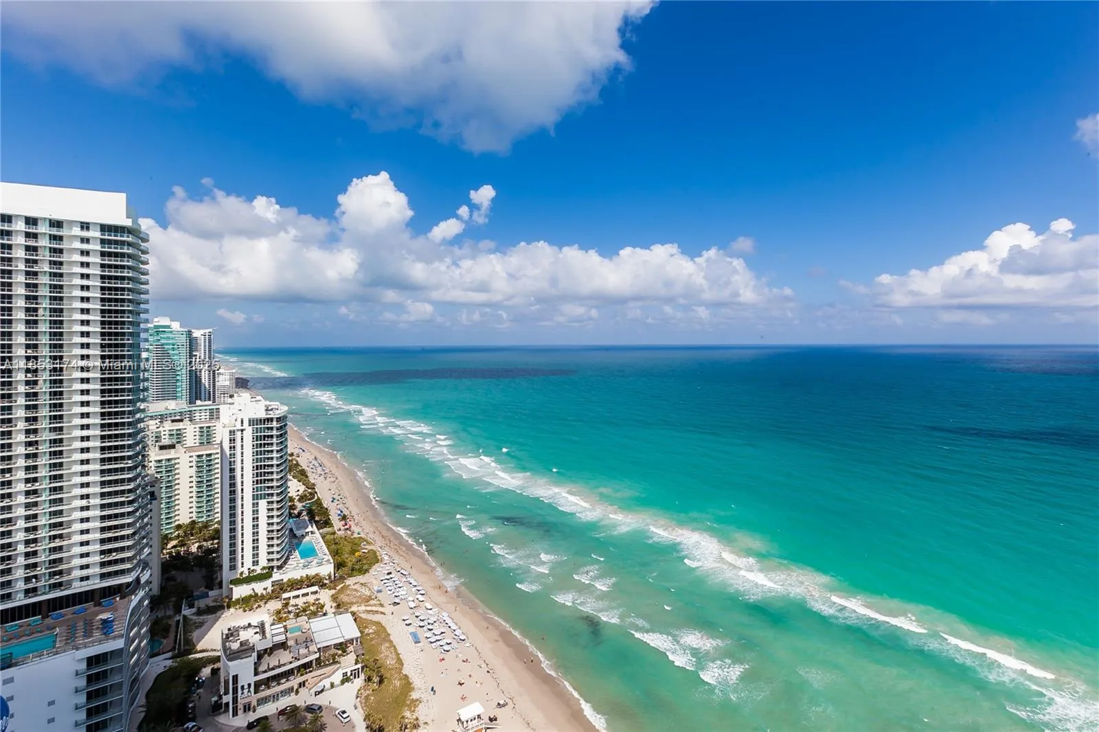 1830 S OCEAN DR. # 3711, Hallandale Beach, FL 33009