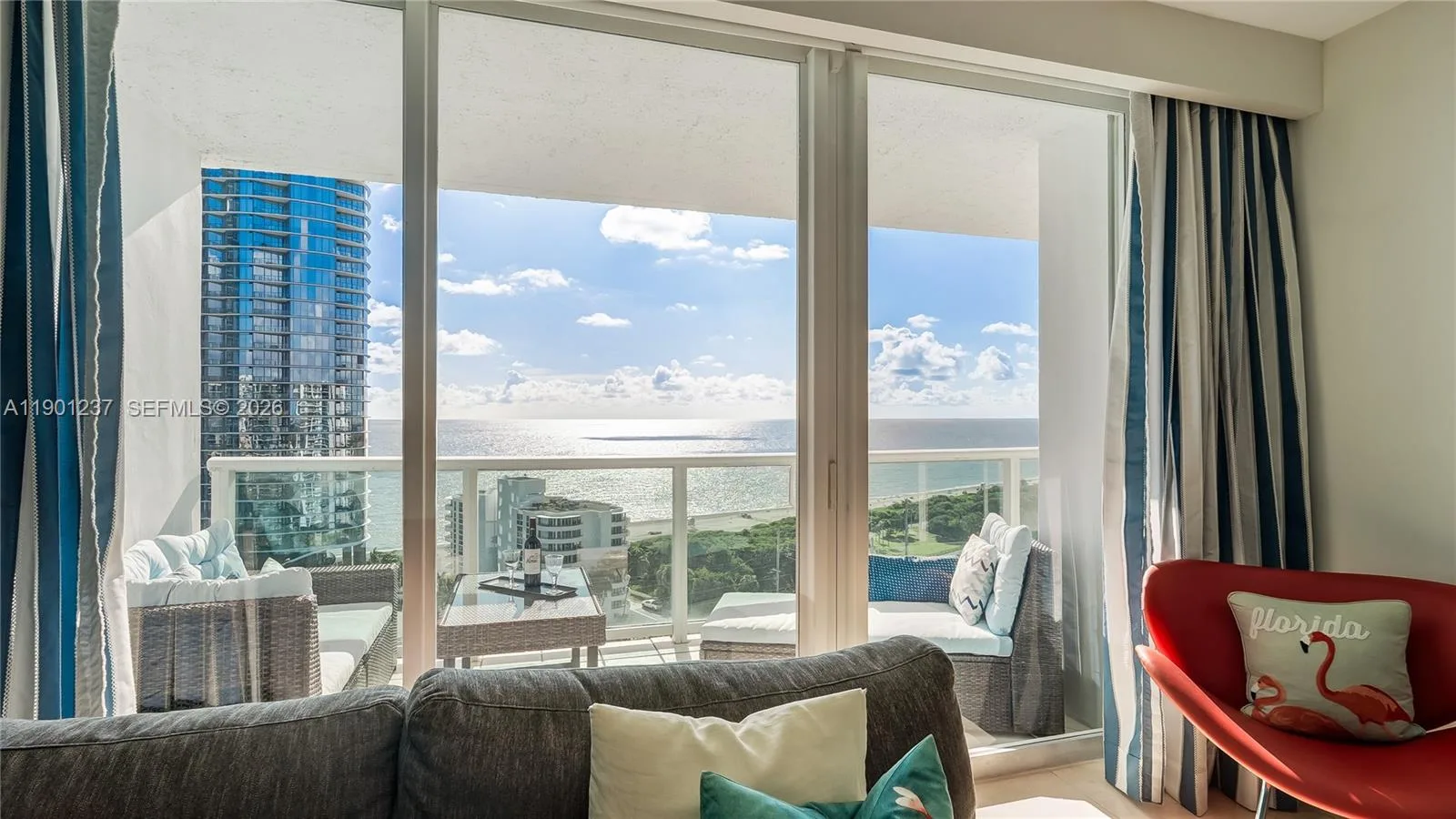 100 Bayview Dr # 1807, Sunny Isles Beach, FL 33160