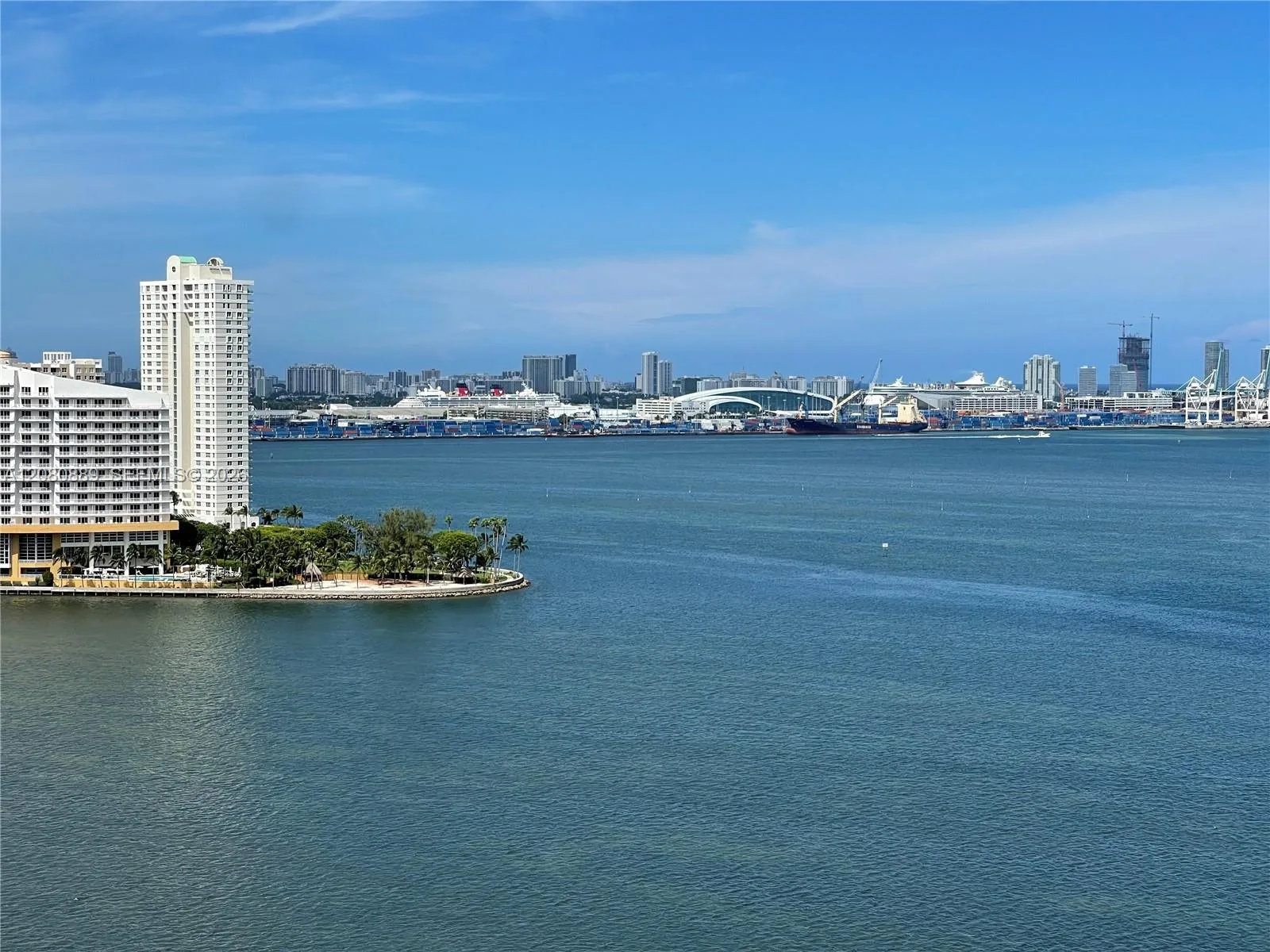1300 Brickell Bay Dr # 2010, Miami, FL 33131