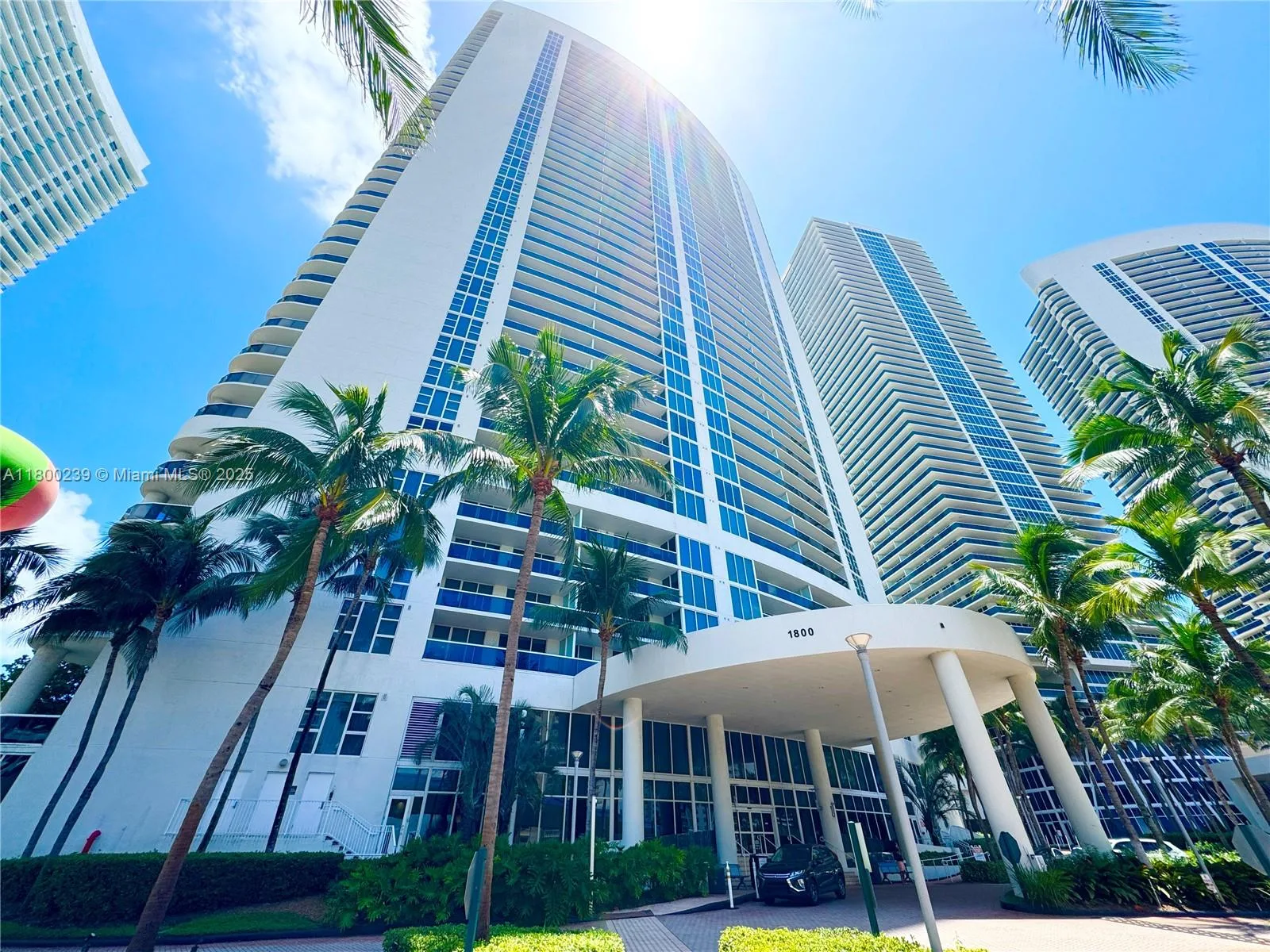 1800 S Ocean Dr # 2602, Hallandale Beach, FL 33009
