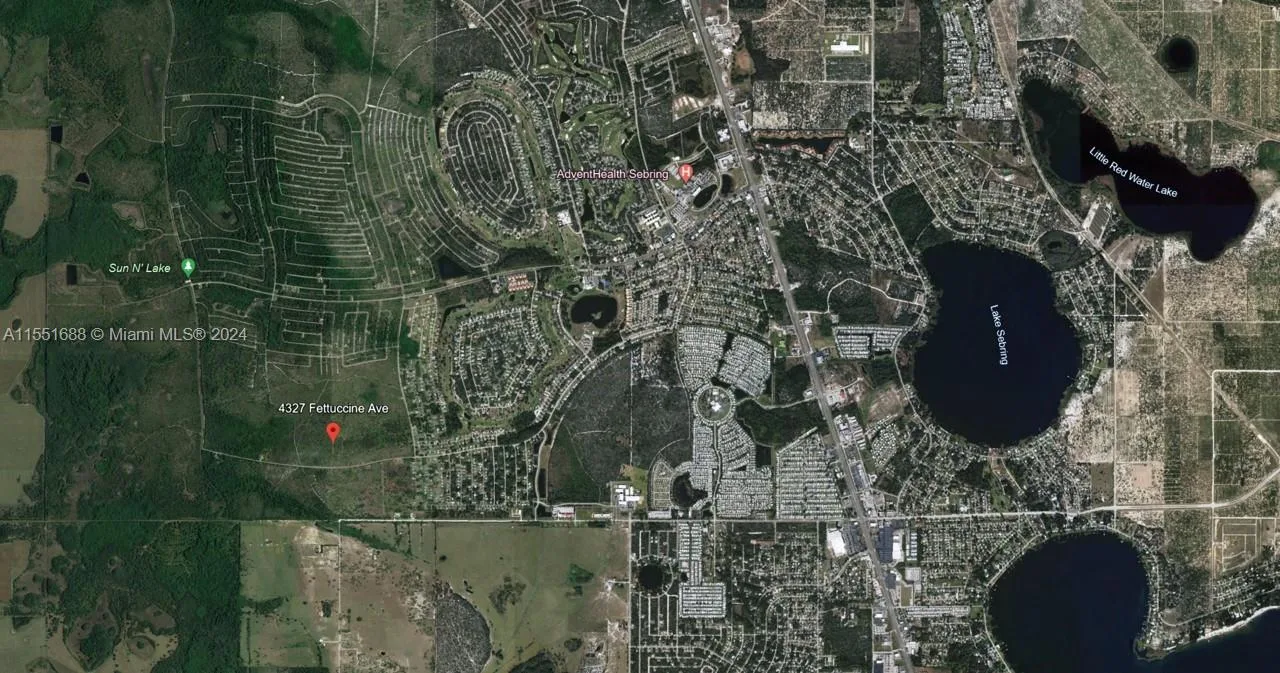 4327 FETTUCCINE AVE, Sebring, FL 33872 photo 2