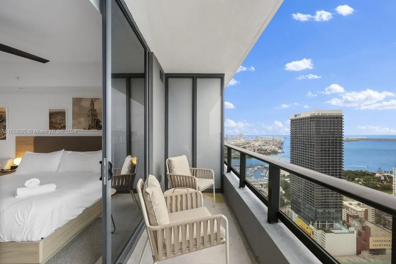 601 NE 1 # 4410, Miami, FL 33132