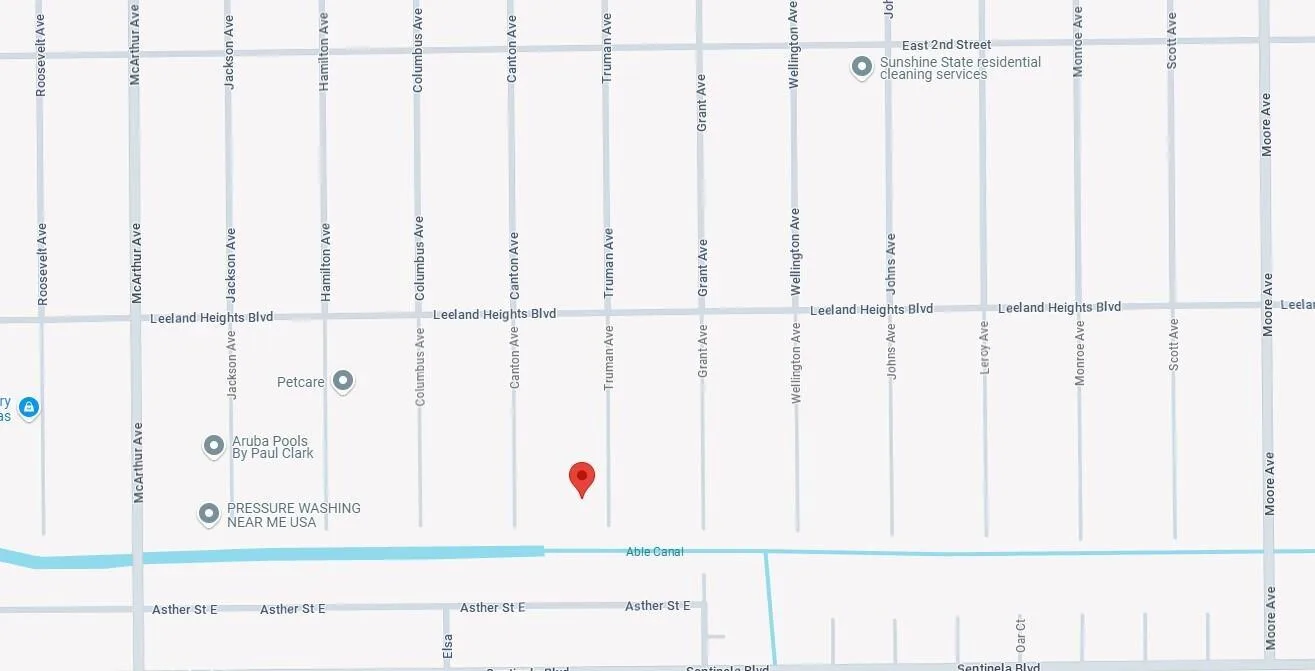 7 Truman Avenue, Lehigh Acres, FL 33936