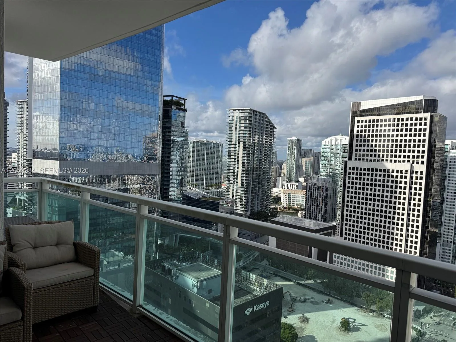 951 Brickell Ave # 3601, Miami, FL 33131