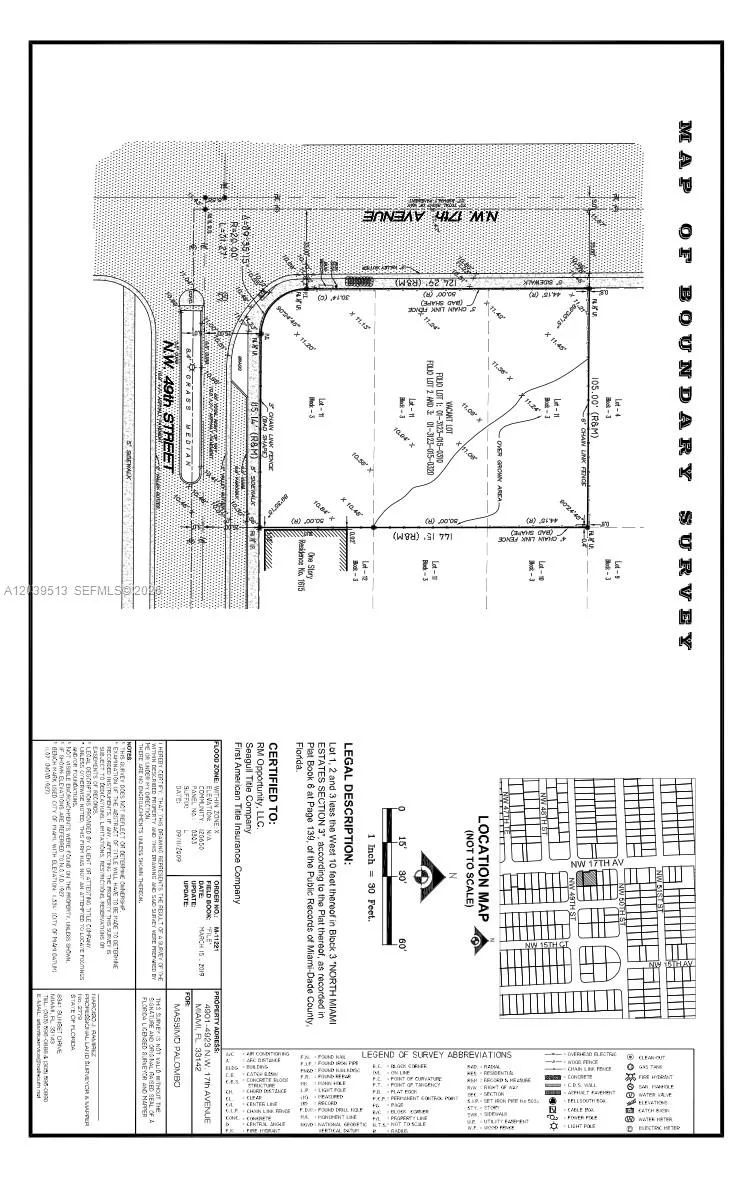 4923 NW 17th Ave, Miami, FL 33142 photo 2