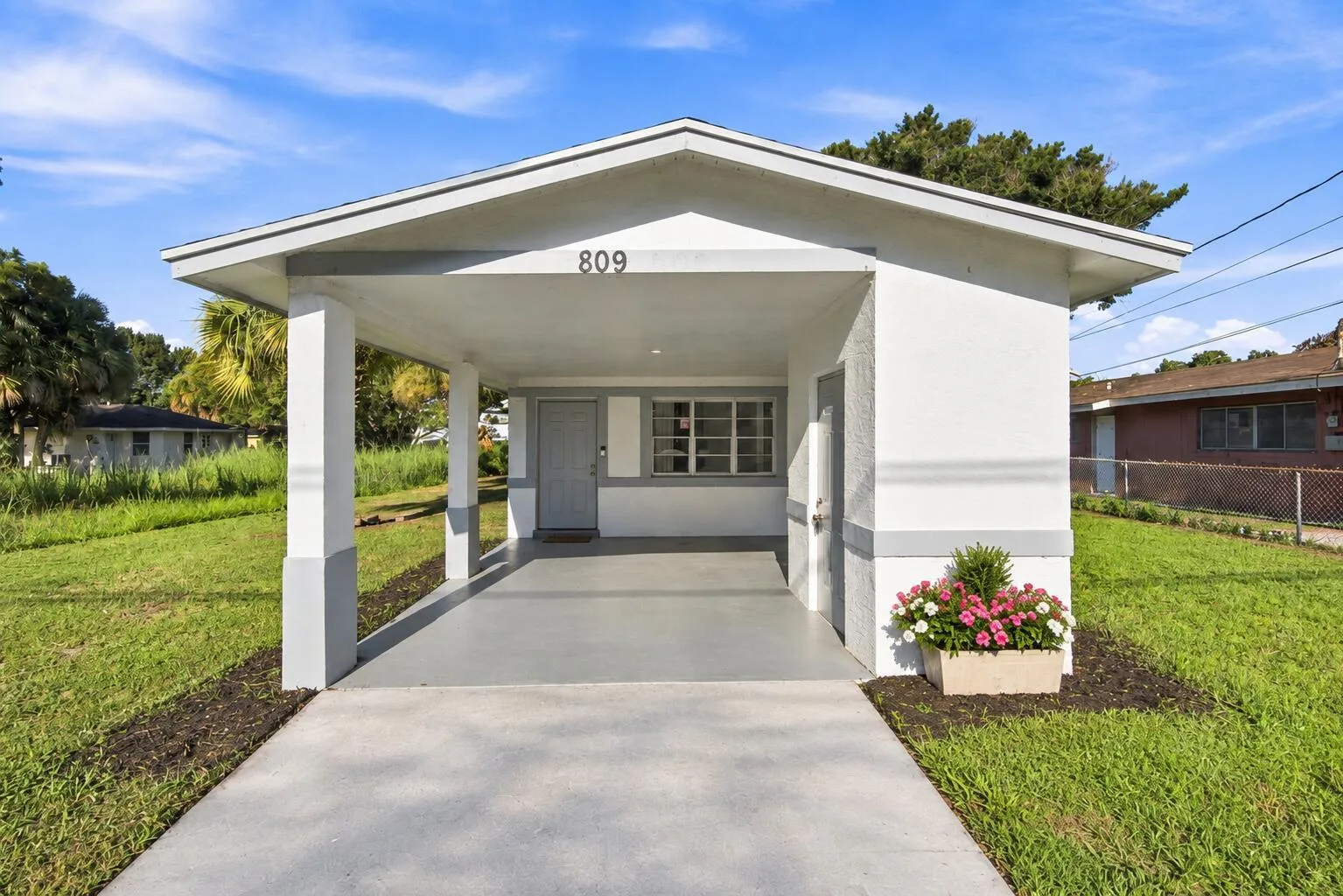 809 N 22ND Street, Fort Pierce, FL 34950