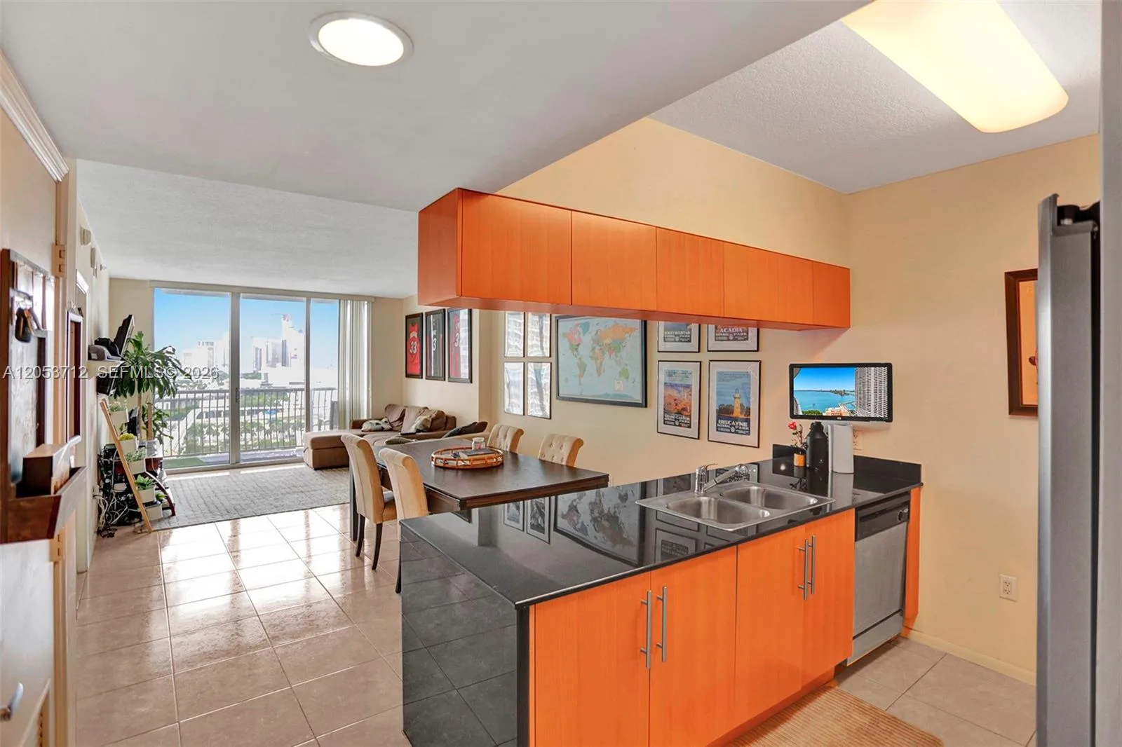 1750 N Bayshore Dr # 2206, Miami, FL 33132