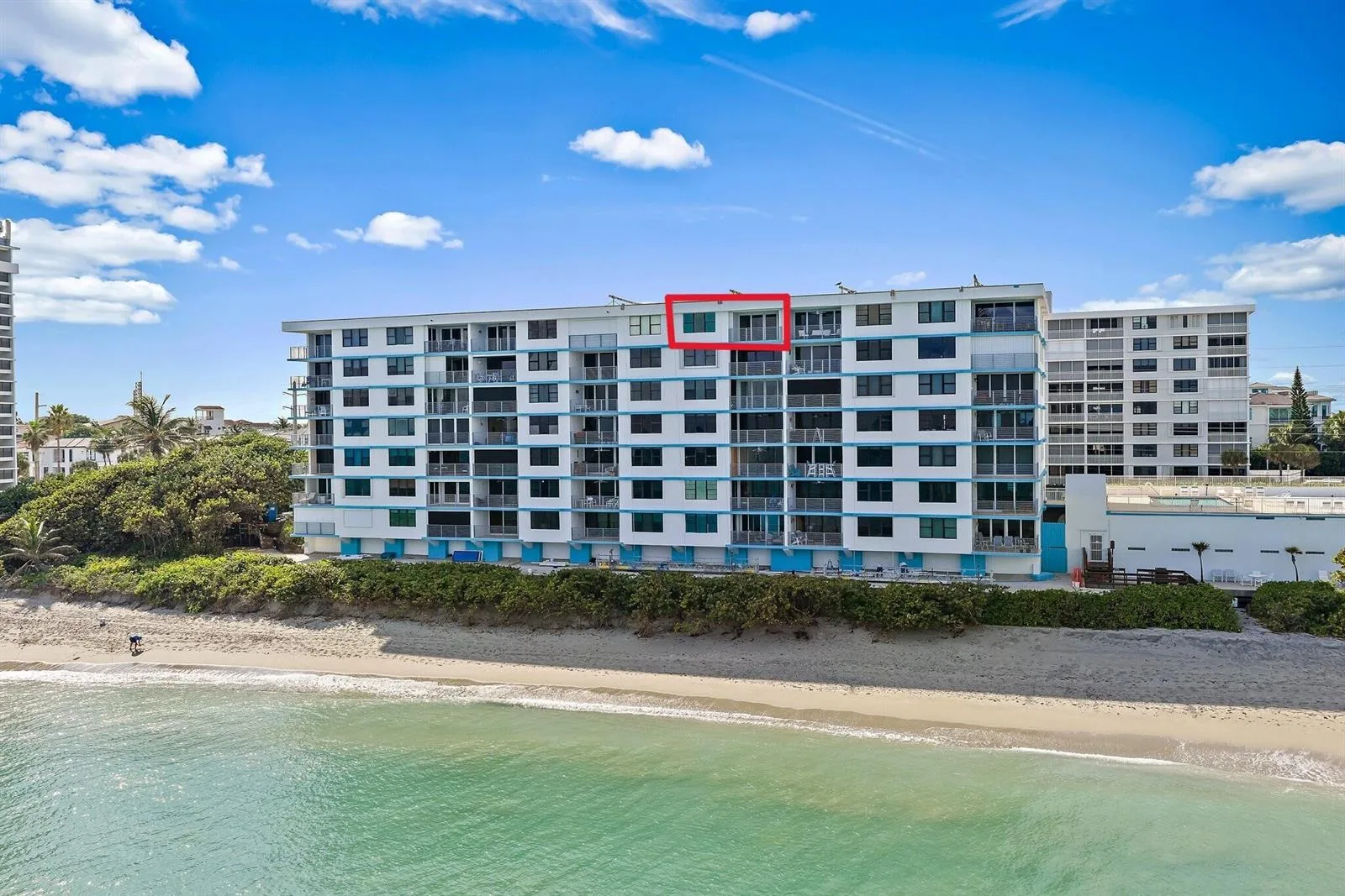 900 Ocean Drive # 705, Juno Beach, FL 33408