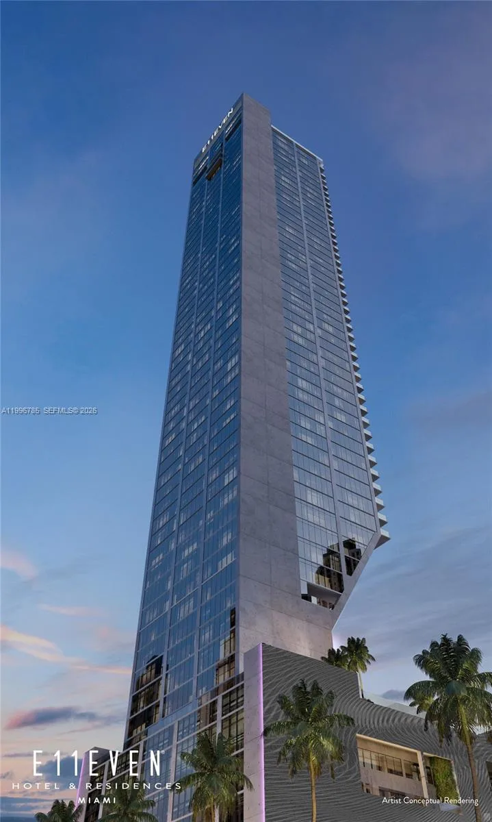 20 NE 11th St # 4308, Miami, FL 33132