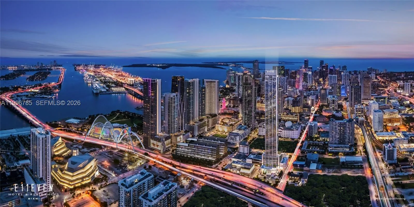 20 NE 11th St # 4308, Miami, FL 33132 photo 2