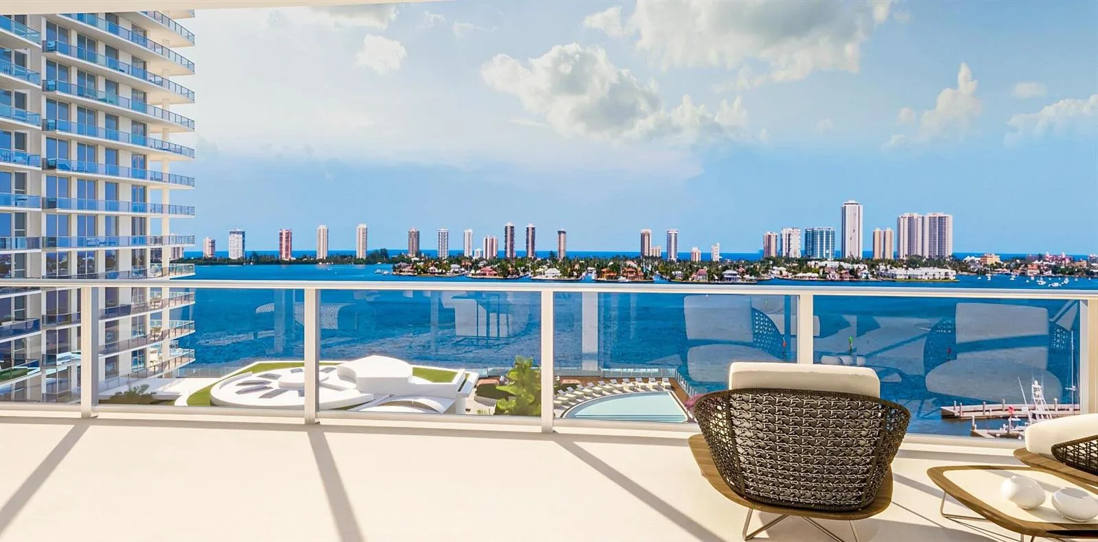 220 Lake Shore Drive # 908, Lake Park, FL 33403
