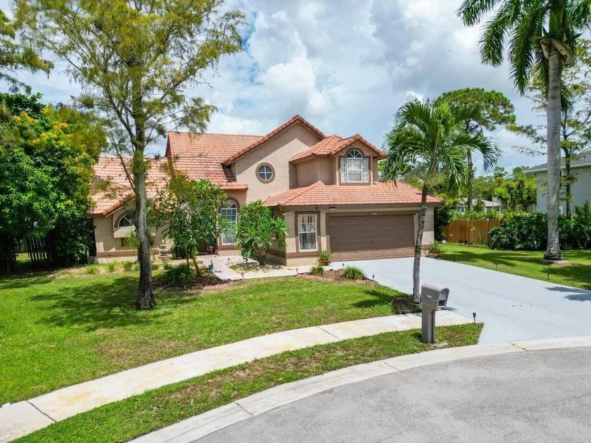 1521 Snapdragon Drive, Wellington, FL 33414 photo 2