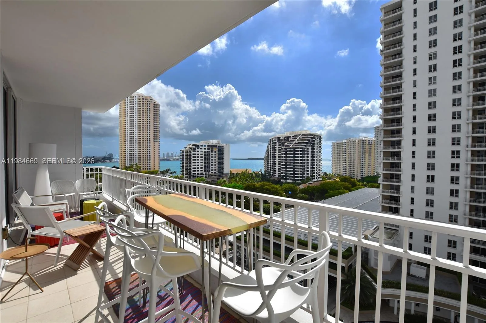801 Brickell Key Blvd # 1209, Miami, FL 33131