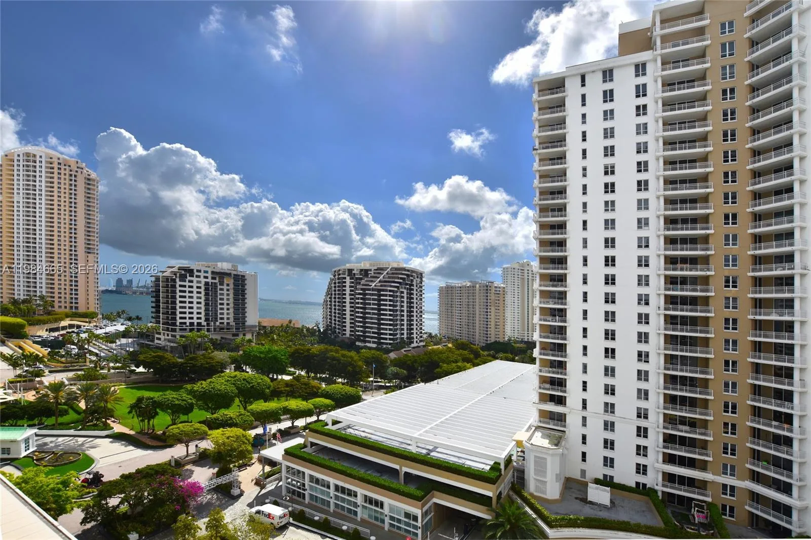 801 Brickell Key Blvd # 1209, Miami, FL 33131 photo 8