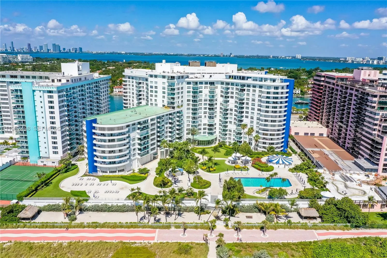 5161 COLLINS AV # 1004, Miami Beach, FL 33140 photo 2